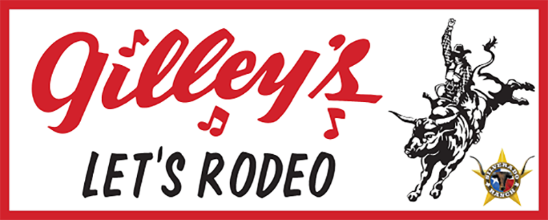 #8 'GILLEY'S STANDARD BULL SET UP' SR