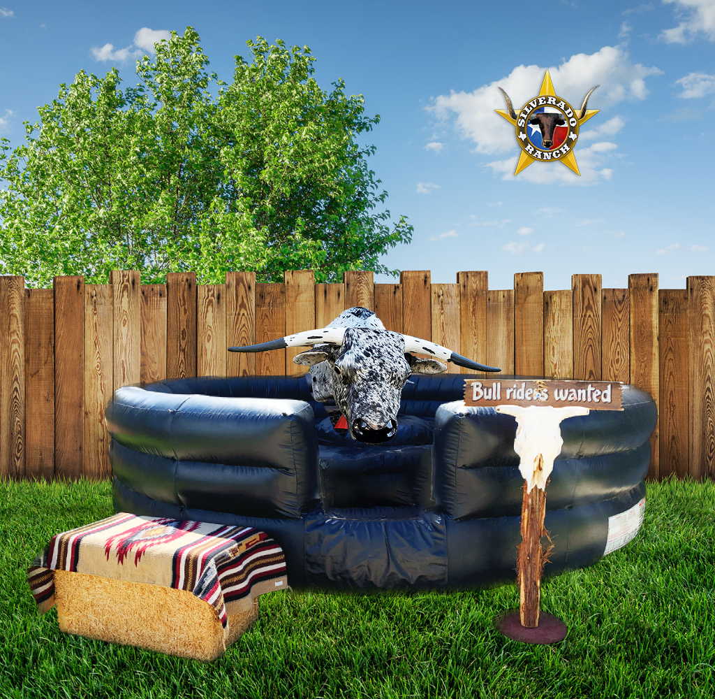 SR Basic Mech Bull Setup 2023 AA #1 Buckaroo